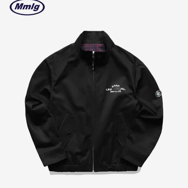 Mmlg 해링턴 자켓