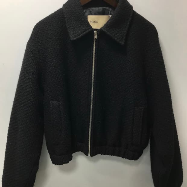 (정가24만) 마뗑킴 트위드 자켓 / 마뗑킴 자켓 / 마뗑킴 집업