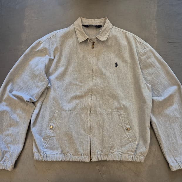 90s 폴로랄프로렌 베이포트 자켓