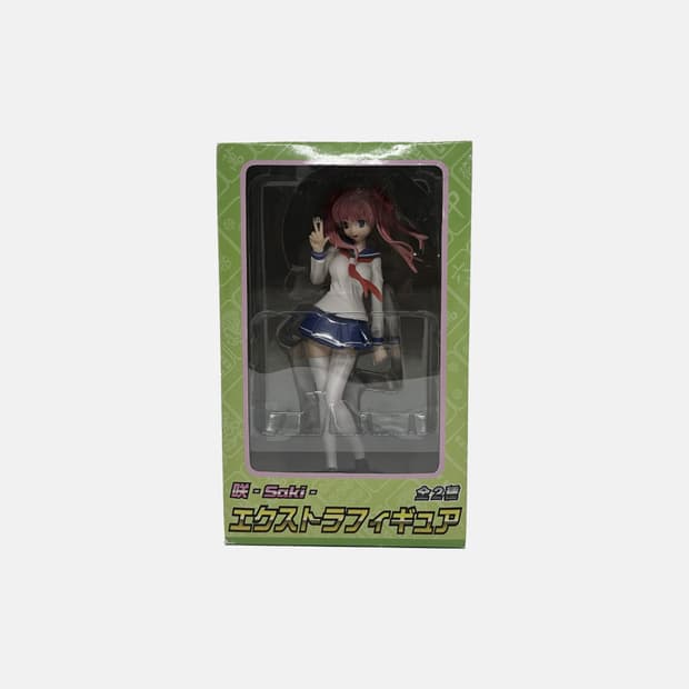 사키-saki- 하라무라 노도카 엑스트라 피규어 교복 고전 미소녀