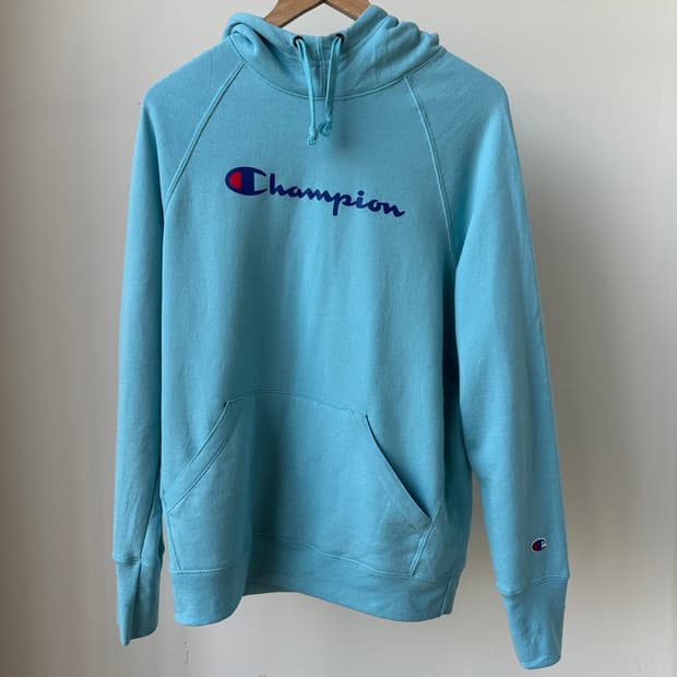 여성용 챔피온 후드티 2XL