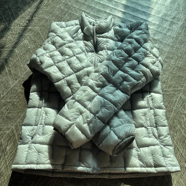 몽벨 플라즈마 M 새상품