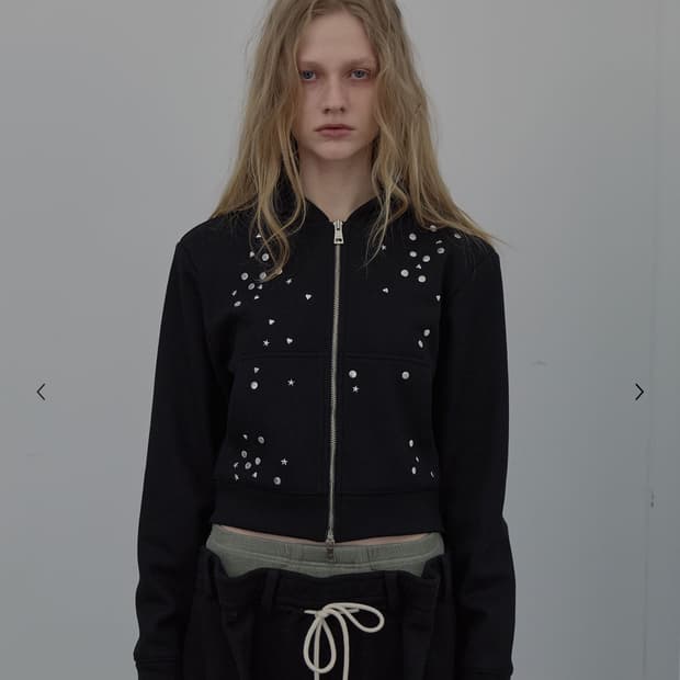 LCDC 징포인트 후드집업