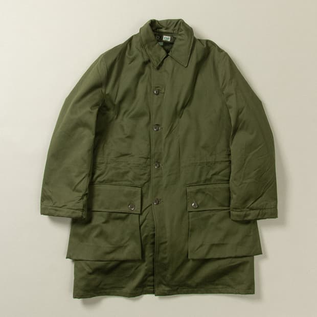 스웨덴군 m59 파카