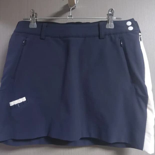 와이드앵글 골프치마, 25~26