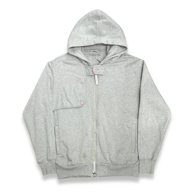 00s Maharishi 후드집업 L