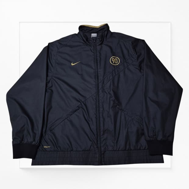 [올드스쿨🔥] 00s 나이키 토탈 90 윈드브레이커