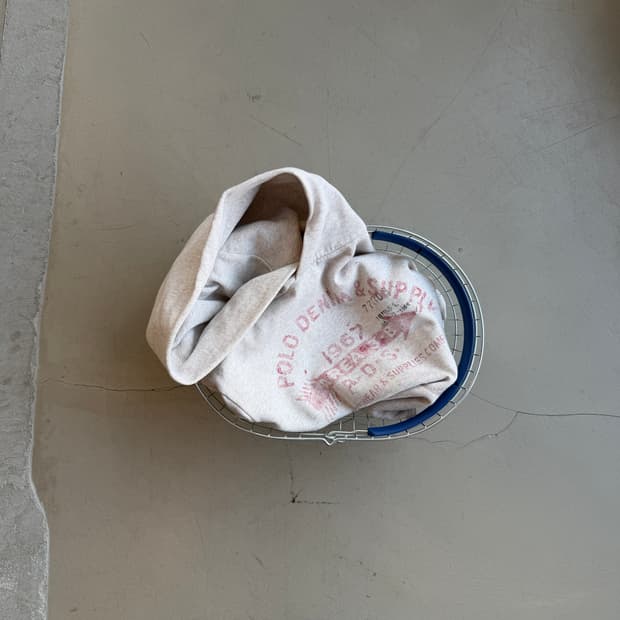 랄프로렌 데님앤서플라이 후드