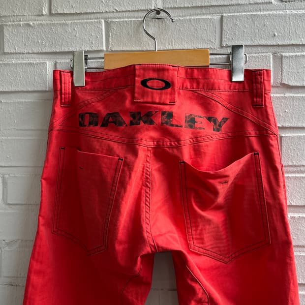 OAKLEY pants
