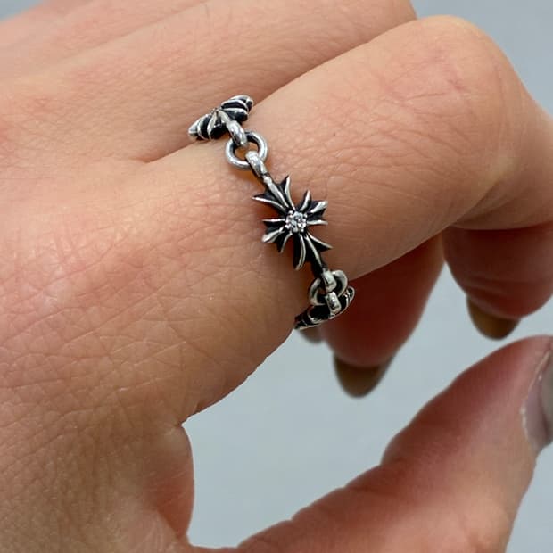 크롬하츠 타이니링 다이아