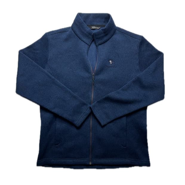 블랙야크 기모 후리스 집업 자켓 중고 구제 빈티지