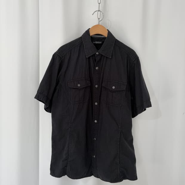 INTERMEZZO short sleeve shirt 