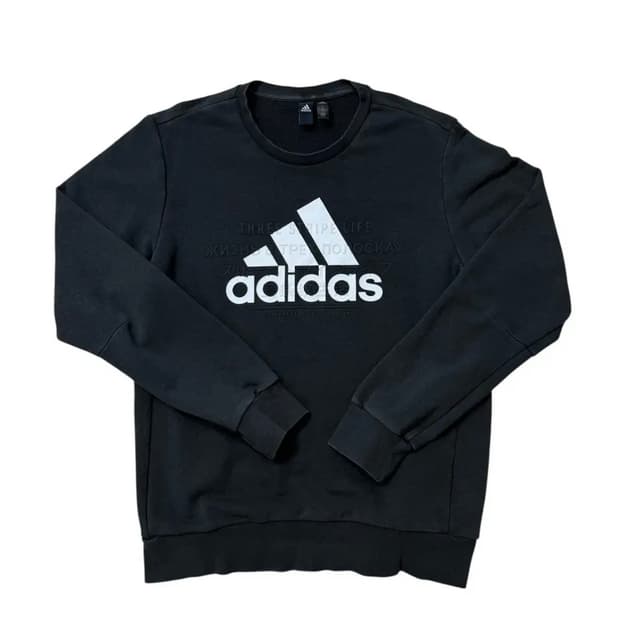 아디다스 맨투맨