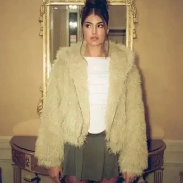 쓰리타임즈 테디베어 집 후디