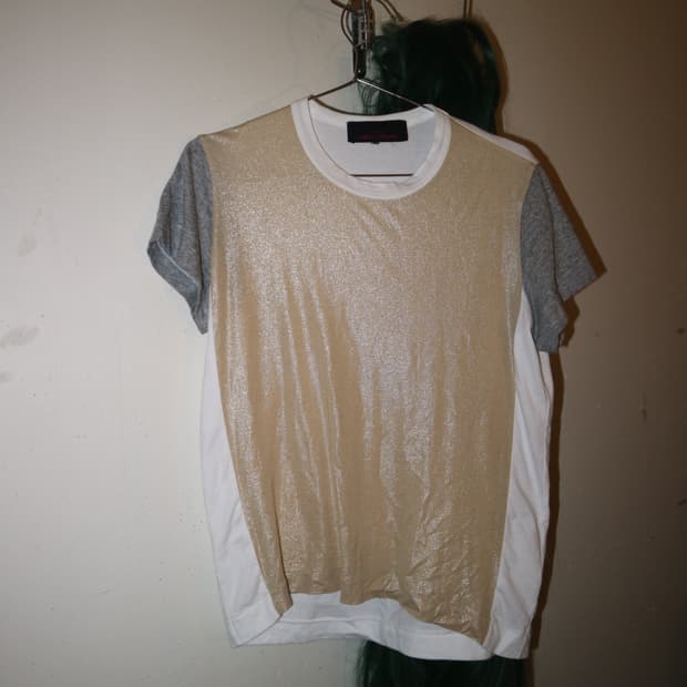 Comme des Garcons Tricot T-shirts