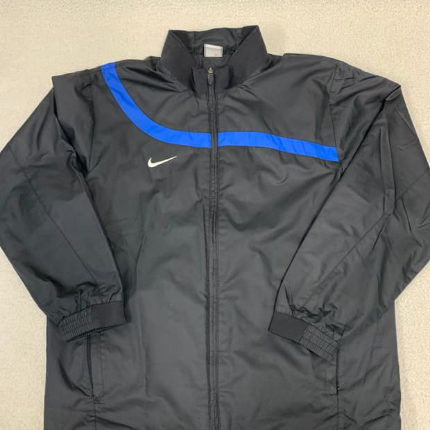 NIKE 바람막이 자켓