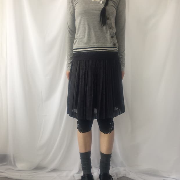 Layered point sleeve