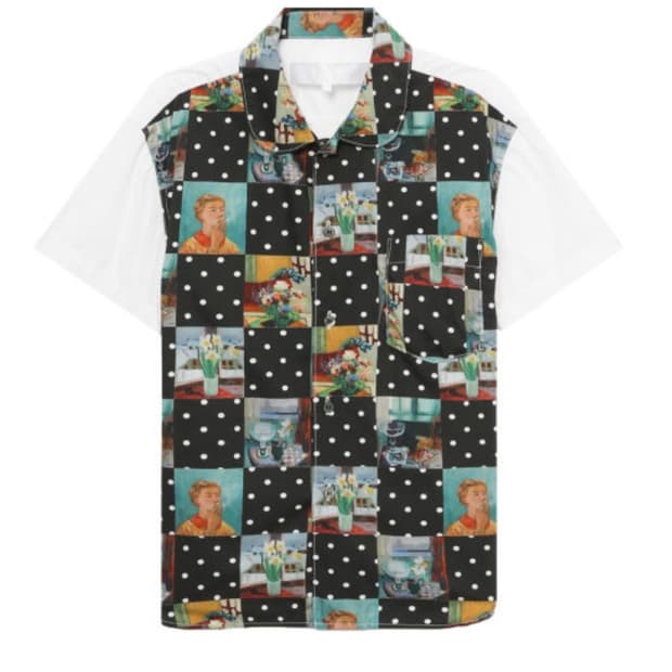 Comme des Garcons TAO 꼼데가르송 타오 셔츠