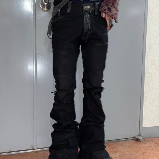 14th addiction coyote pants