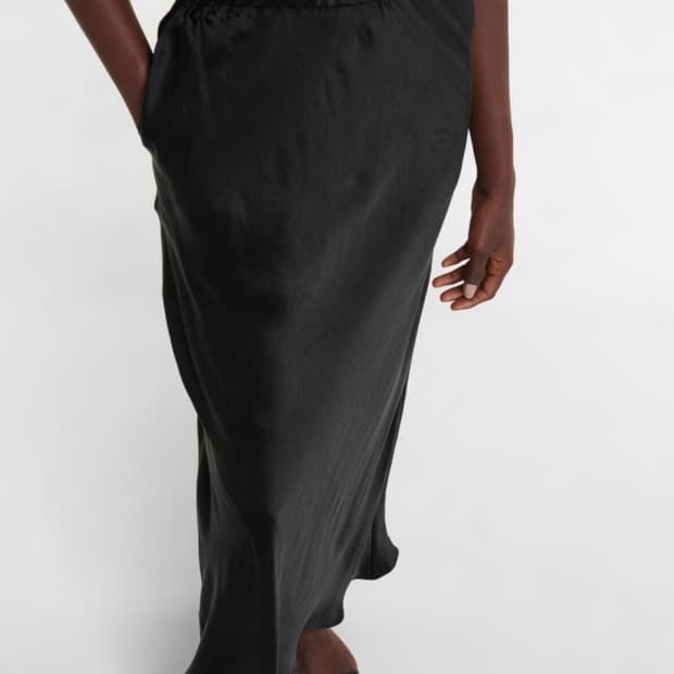 더로우 the row biga skirt 