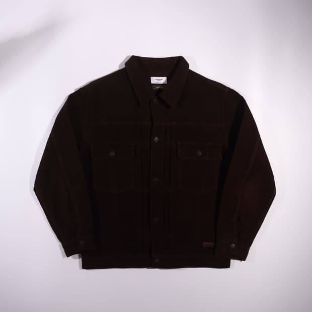 에스피오나지 트러거 자켓 B431