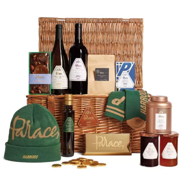 Palace x Harrods Hamper 팔라스 해러즈 햄퍼 양말