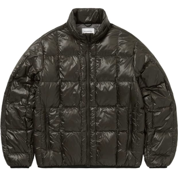 디스이즈네버댓 퍼텍스 경량패딩 xs