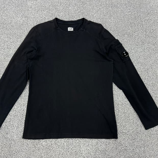 CP COMPANY 씨피컴퍼니 롱슬리브