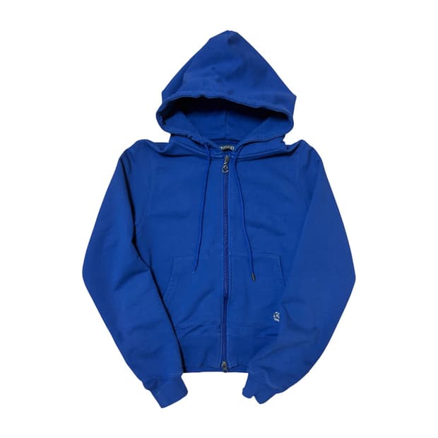 COYSEIO 038 ZIP-UP BLUE