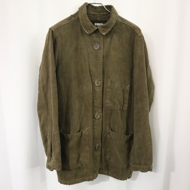 Reformation work jacket