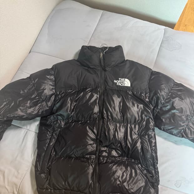 노스페이스 하이브리 다운 볼 xl