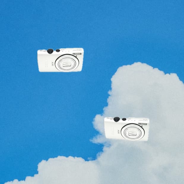 패션모델&초희귀!) Canon IXY 600F 디카 카메라
