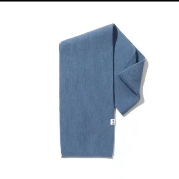 [247서울]PETIT HALF MUFFLER [DUSTY BLUE]