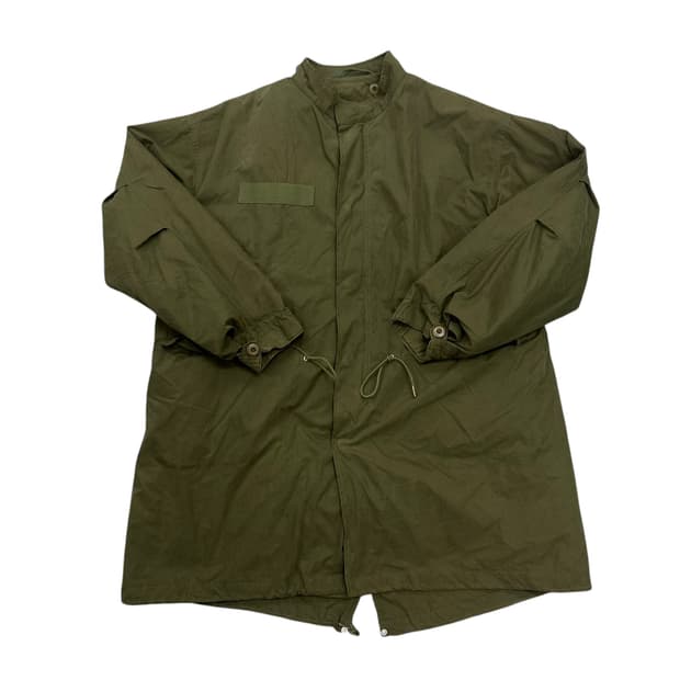 라퍼지스토어 피쉬테일 야상