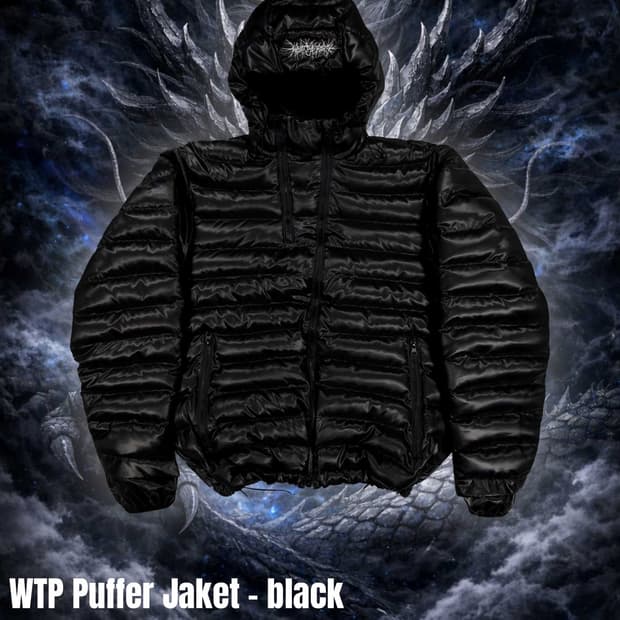 (구매)왓더파티 푸퍼재킷 구매합니다