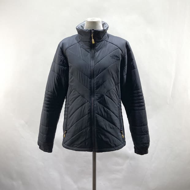 노스페이스 여성 경량패딩 블랙 95