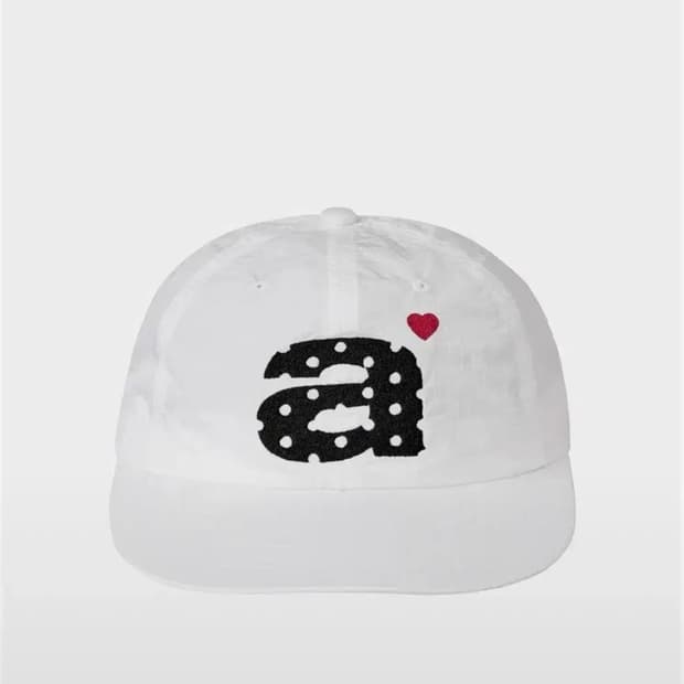 aeae 도트 나일론 캡