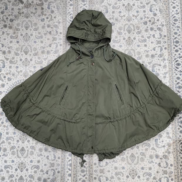 코데즈컴바인 후드 망토 케이프 F (88이상까지)