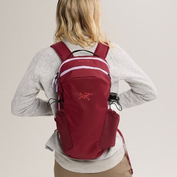 아크테릭스 맨티스 16 백팩