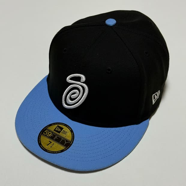 스투시 컬리 S 59피프티 뉴에라 캡 734 