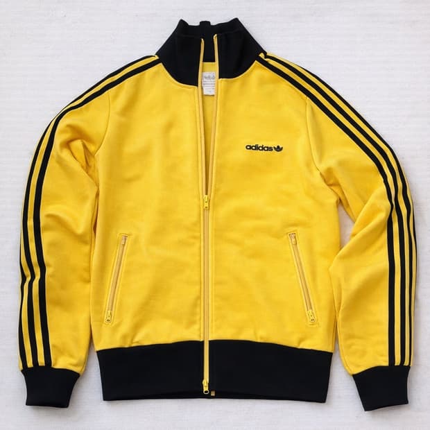 희귀 아디다스 파이어버드 옐로우 블랙 검정 노검 검노 베켄바우어 져지90