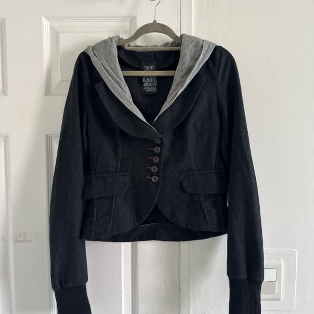 Cop Copine Jacket