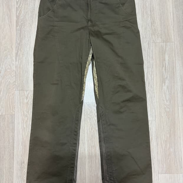 Xlim ep3 트라우저 팬츠 