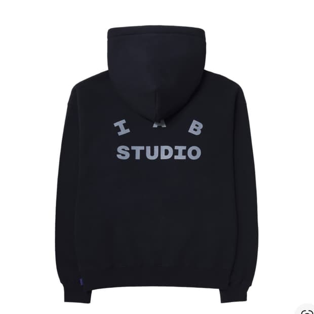 아이앱스튜디오  후드 네이비