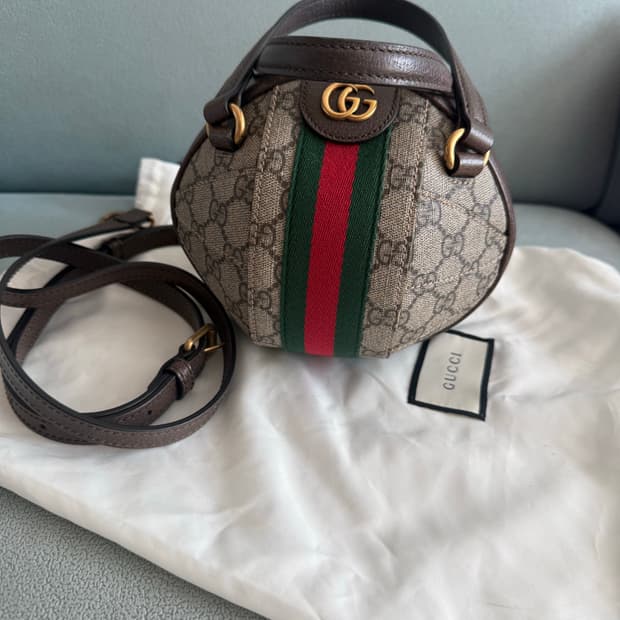 구찌 오피디아 미니백 