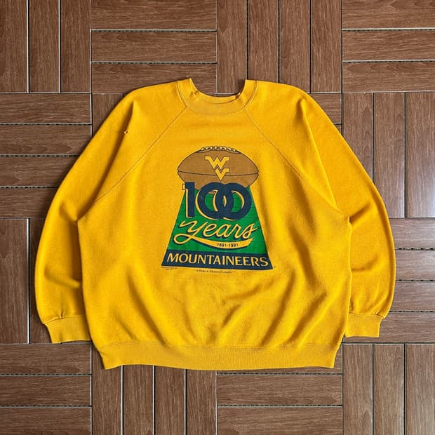 90‘s Tultex usa crew-neck sweats