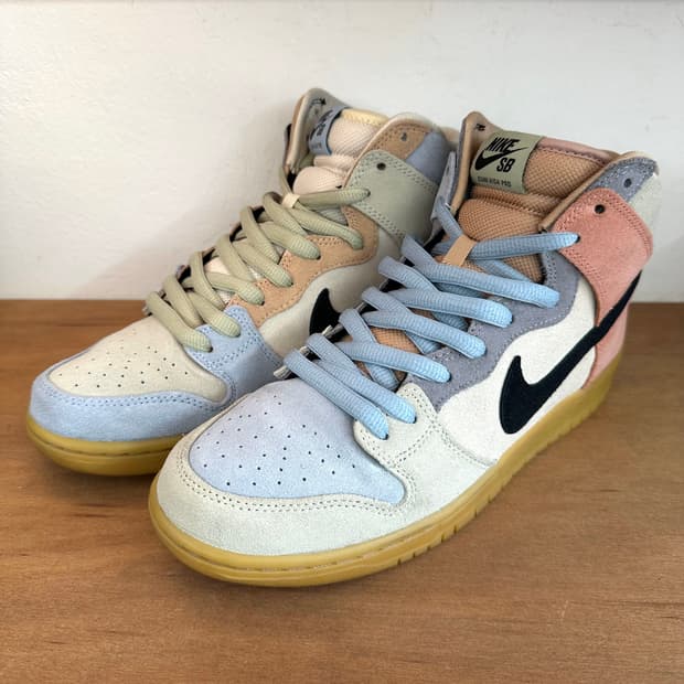 나이키 SB 덩크하이 프로 ‘스펙트럼’