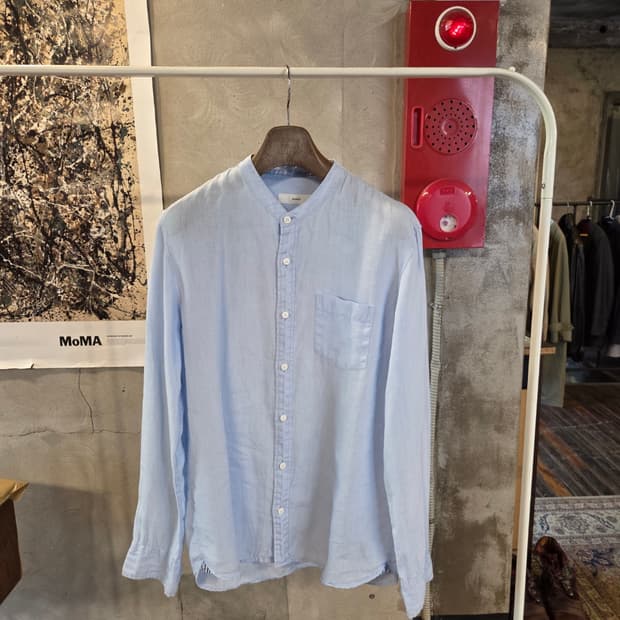 빈스 헨리넥셔츠