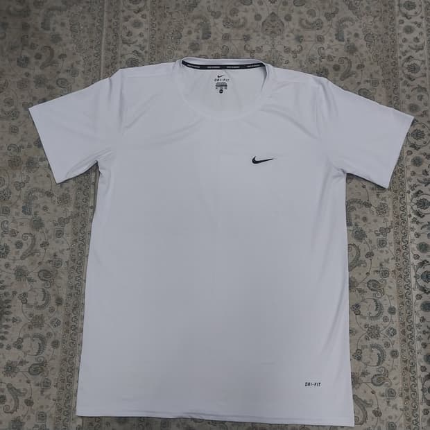 나이키 드라이핏 반팔 티셔츠 2XL
