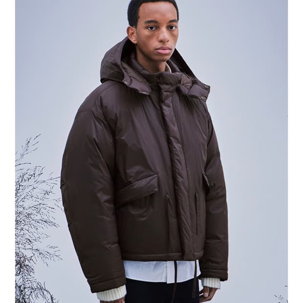 로드존그레이 패딩 새제품 판매